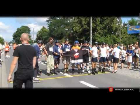 Festyn parafialny i bieg w Oleśnicy