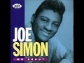 Just Enough (to keep me hanging on) by Joe Simon