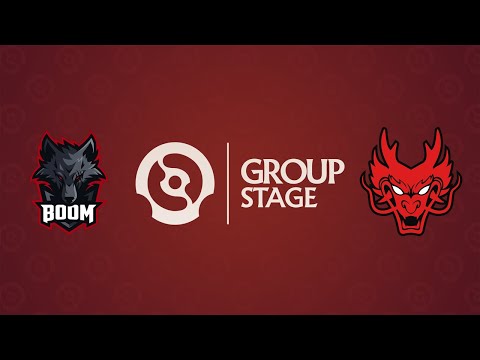 [HIGHLIGHTS] BOOM Esports vs Hokori – Game 2 - The International - Group A