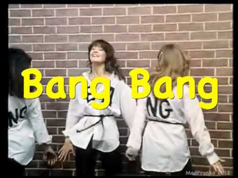 BA Robertson - Bang Bang (With Lyrics)