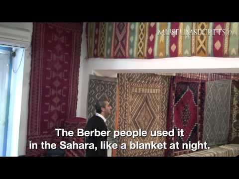 Berber Secrets Discovered at Carpet Store in Tunisia (Vlog)
