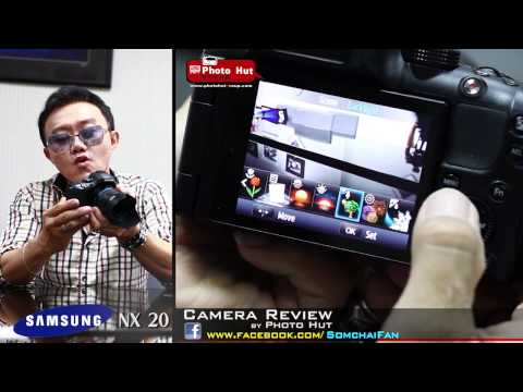 SAMSUNG NX20 Review Thai
