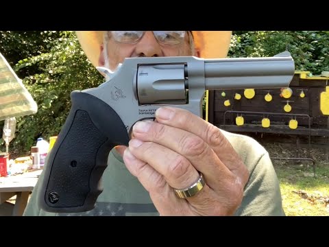 Taurus Model 65 Range Review