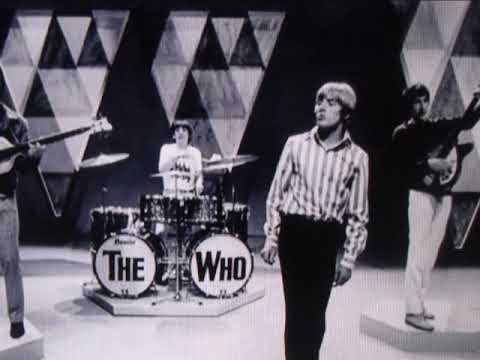 THE WHO   " Call me Lightning "    2021 stereo mix from original mono version.