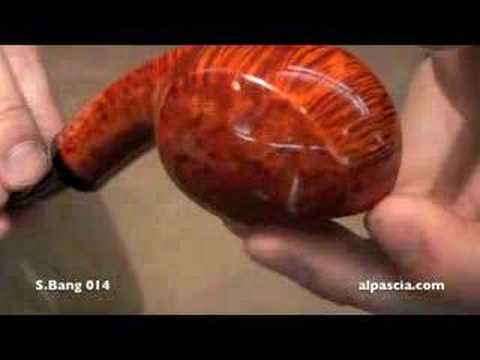 pipa SBang 014 - smoking pipe