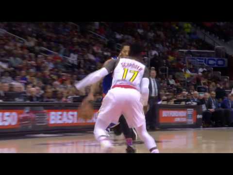 Derrick Rose Highlights With Knicks 2016-2017