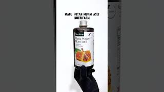Download lagu Review Madu Hutan Murni Asli Nutrifarm 🐝🍯#youtubeshorts #reviewvideo #honey #nutrifarm mp3