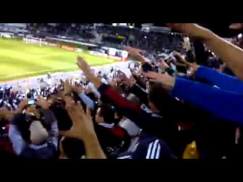 Ponte Preta x Vélez Sarsfield 2013