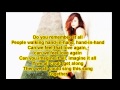 Demi lovato - together (feat. Jason Derülo) lyrics ...