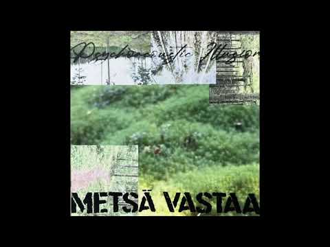 psychoacoustic illusion - metsä vastaa 2004 - 01 of 12 - musta päivä