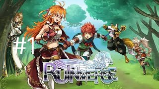 Ruinverse Gameplay Indonesia Part #1