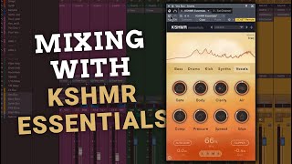 Video thumbnail for KSHMR Essentials Review - Mixing Track With Vocals by W. A. Production