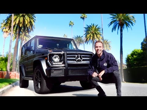 I BOUGHT MY DREAM CAR! Video