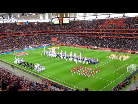 FIFA Frauen-Fußball WM 2011 - Abschlussveranstaltung