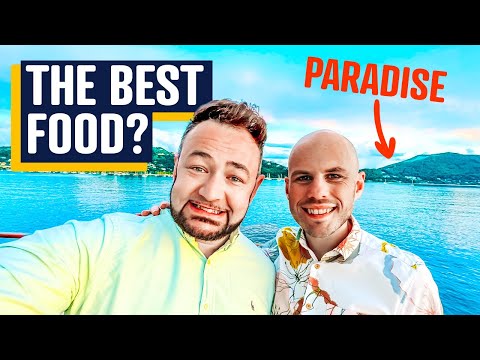 Thumbnail for We Took a 7 Night Luxury Cruise to the Most Incredible Ports in the World