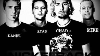 Nickelback - Should have Listened