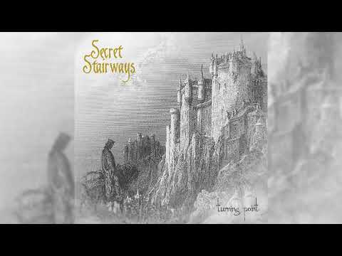 SECRET STAIRWAYS - Turning Point (1999) FULL ALBUM