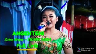 Download lagu Langgam ANGENTENI || CS.SWARA NADA || Siska Arum || Full Lirik mp3
