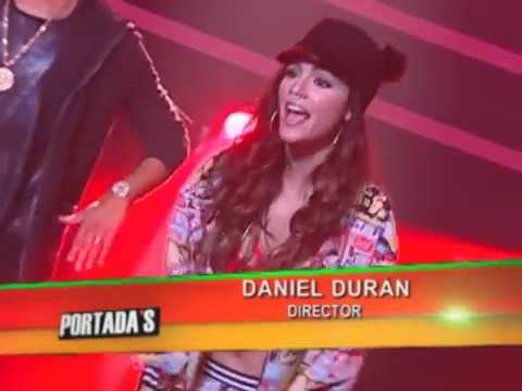 Making Off: Toy enamorao de Mozart, Sharlene y Nacho