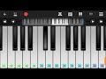 Soolking Feat Cheb Mami Ça Fait Des Années Piano Cover