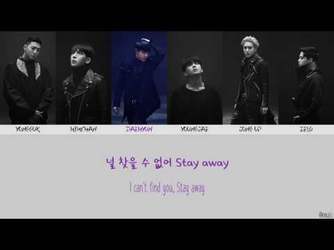 B.A.P - Blind [Han|Eng] Lyrics