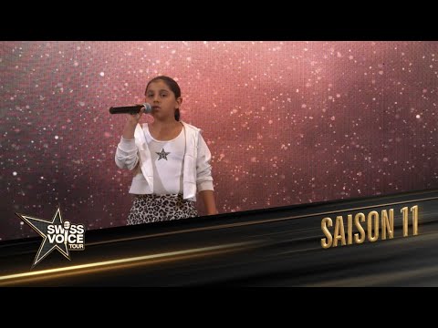 Diane 9 ans - Swiss Voice Tour 2026, Les Entilles Centre