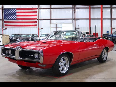 1968 Pontiac LeMans (CC-1610782) for sale in Kentwood, Michigan