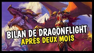 BILAN DE DRAGONFLIGHT APRÈS 2 MOIS ! 🔥🔥