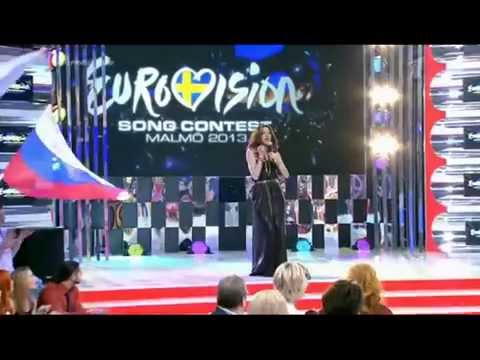 Dana International - DIVA (2013 Eurovision Program in Russia)