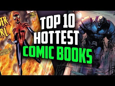 Top 10 Hottest Comic Books This Week /// House of X, Silver Surfer, Batman Long Halloween