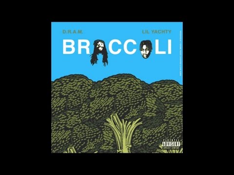BROCCOLI - D.R.A.M. Feat. Lil Yachty (OFFICIAL AUDIO)