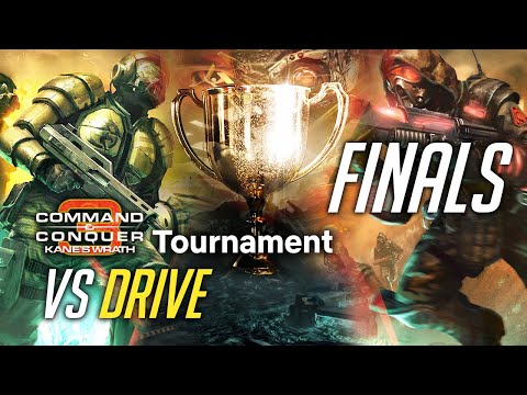 [FINALS] [Kane's Wrath Tournament] - Vs. Drive | BO7