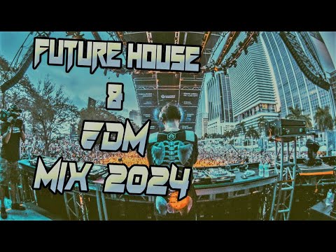 #PTP51 EDM & FUTURE HOUSE MIX 2024🔥🧨