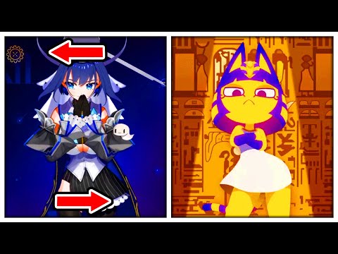 Chat Noticed Something About Kronii's 3.0 Wiggle Animation 【Ouro Kronii / HololiveEN】 Chat Noticed Something About Kronii's 3.0 Wiggle Animation 【Ouro Kronii / HololiveEN】