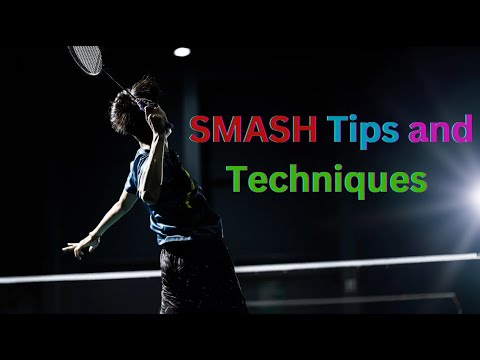 Badminton SMASH Boost Your Timing and Power