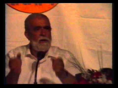 1995-06-27 Ankara Konferansi  (Reenkarnasyon) part - 1  -   Imam iskender Ali  M I H R