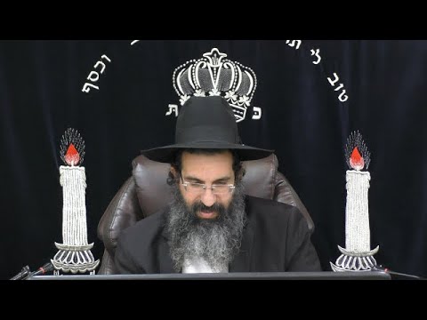 הלכות חוקות הגויים - יד' - לא ילבש גבר שמלת אשה | יורה דעה - סימן קפב | חלק 142 | הרב שי עובד