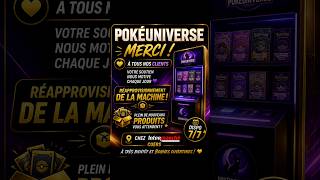 #pokemonfr #pokemon #cuers #pokeuniverse