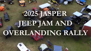Jasper Jeep Jam and Overlanding Rally 2025, an Amazing Jeep and Overlanding Event in the Ozarks, AR