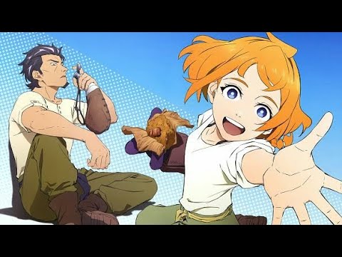 Deca-Dence Kioku no Hakobune Kashitaro Ito