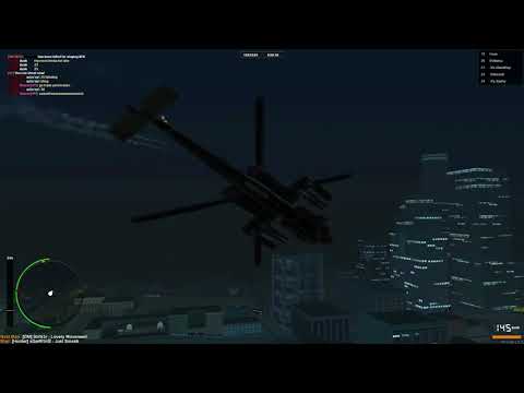 MTA: DM CW Personal Highlights - Unseen Footage (Old)