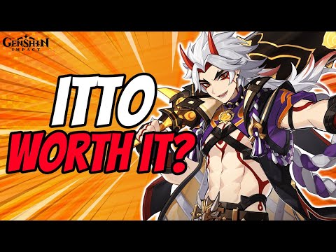 Is Itto & His Constellations Worth Pulling In 2.7? | Genshin Impact