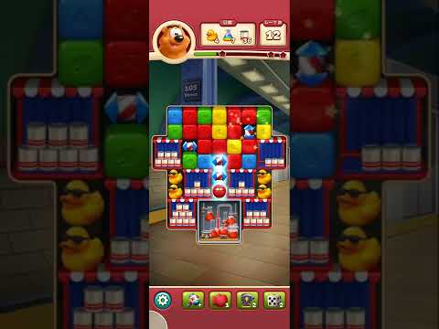 Toon Blast Level 4869-4873-2 Clear(5)