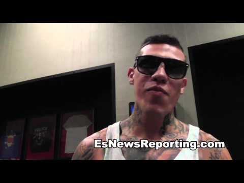 gabe rosado vs bryan vera EsNews