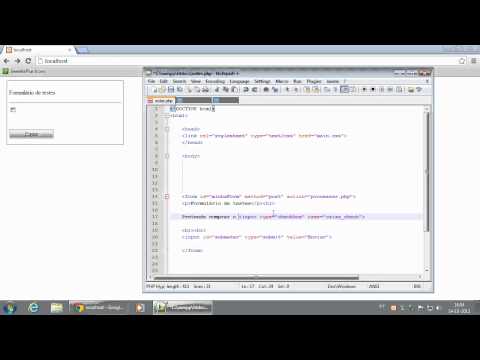001 Introdução aos vídeos de PHP intermédio e avançado