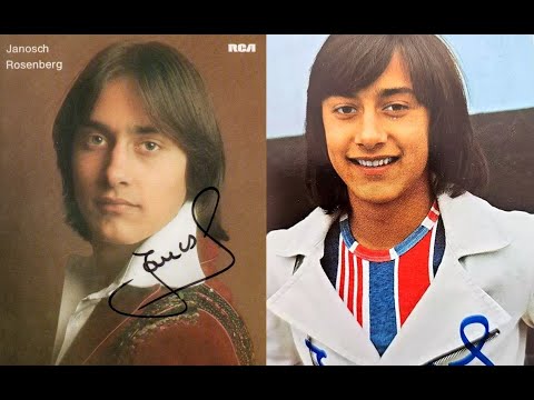 Janosch Rosenberg – Susie Darling / Guitar Girl