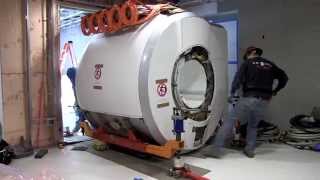 New MRI for Life Sciences