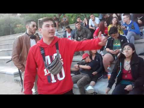 F. VEGAS VS CLASSIC (CUARTOS) - TRICYCLE BATTLES