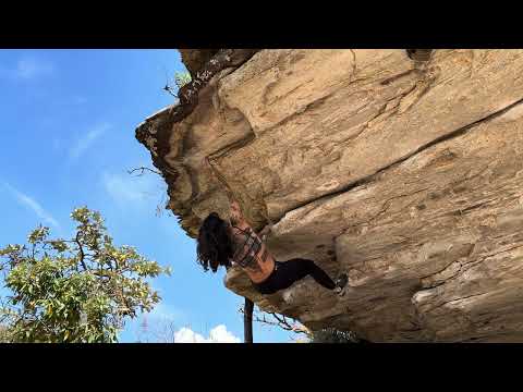 Boulder Ruderalis | V6 - Setor Boca de fumo - cocalzinho de goias