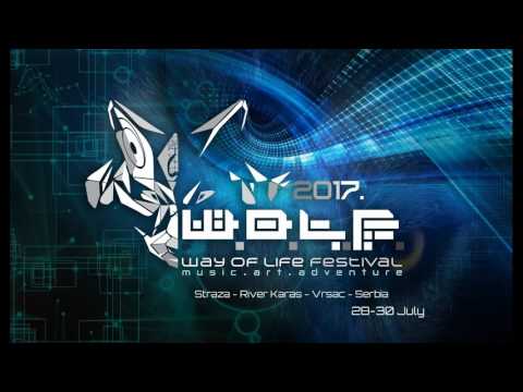 DJ 100le - W.O.L.F. 2017 promo set
